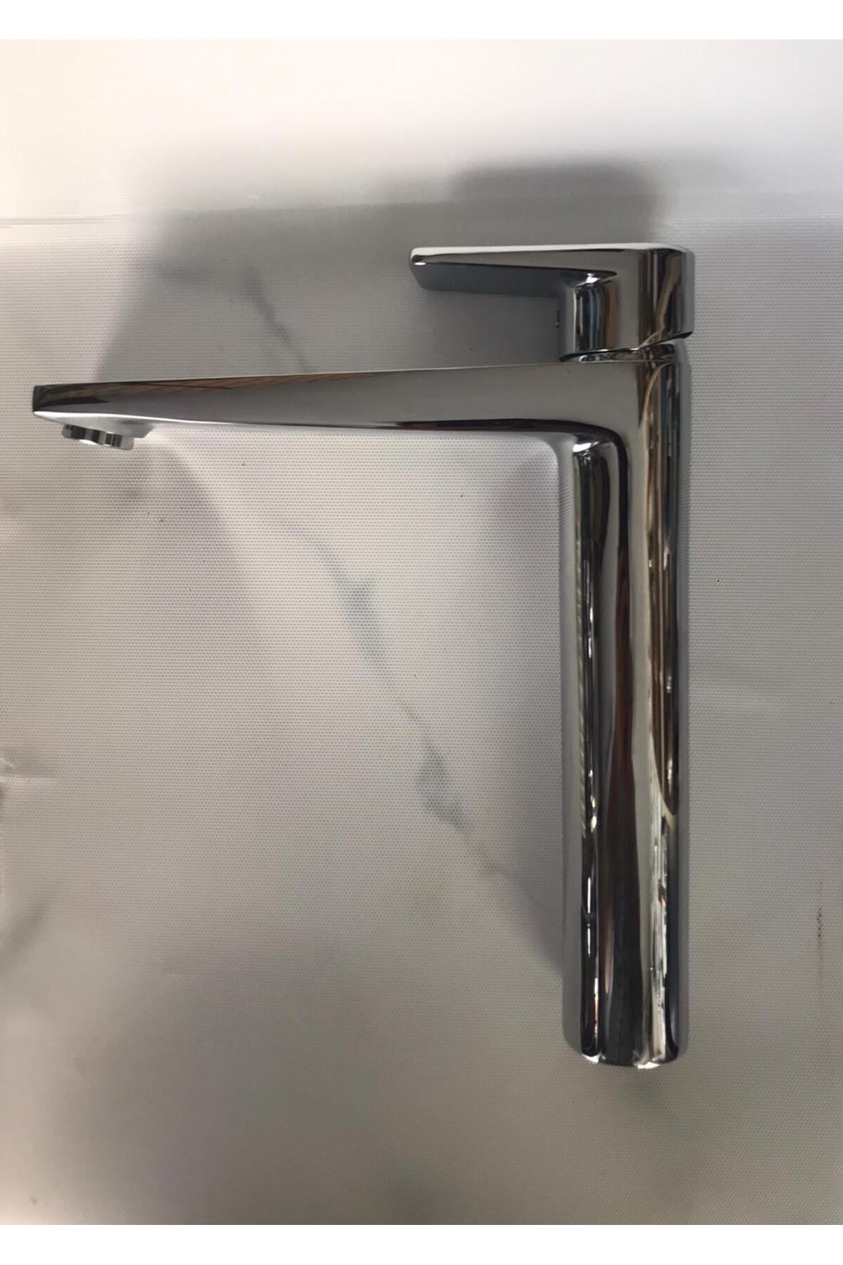 DALİA YÜKSEK TİP ÇANAK LAVABO BATARYASI