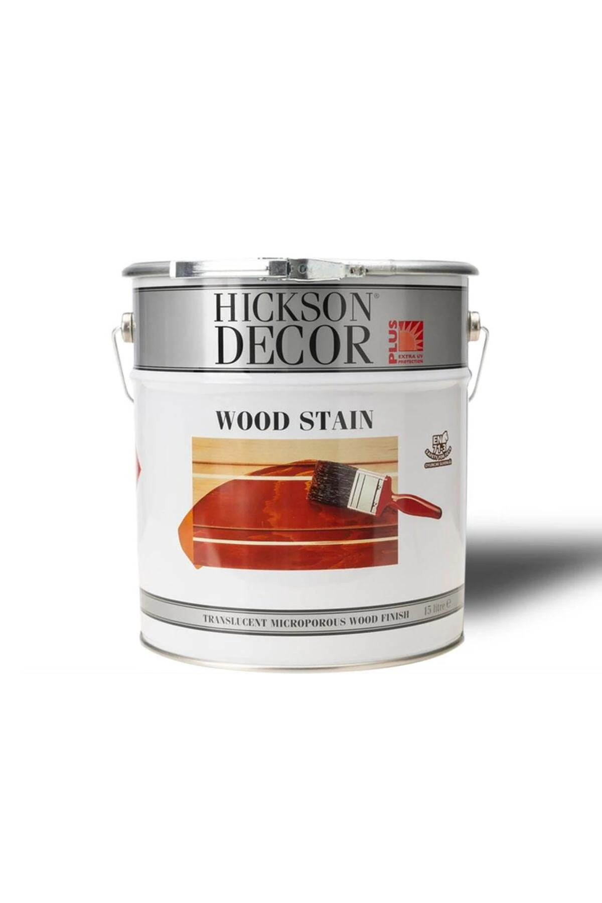 Ultra Plus Wood Dış Cephe Ahşap Boyası 15 Lt CREOL