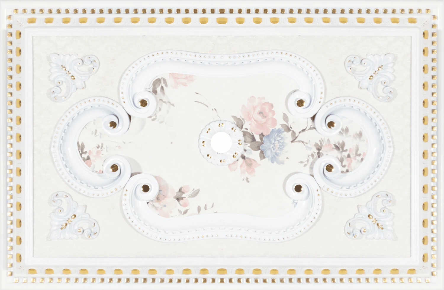 Dikdörtgen 60*90 Saray Tavan