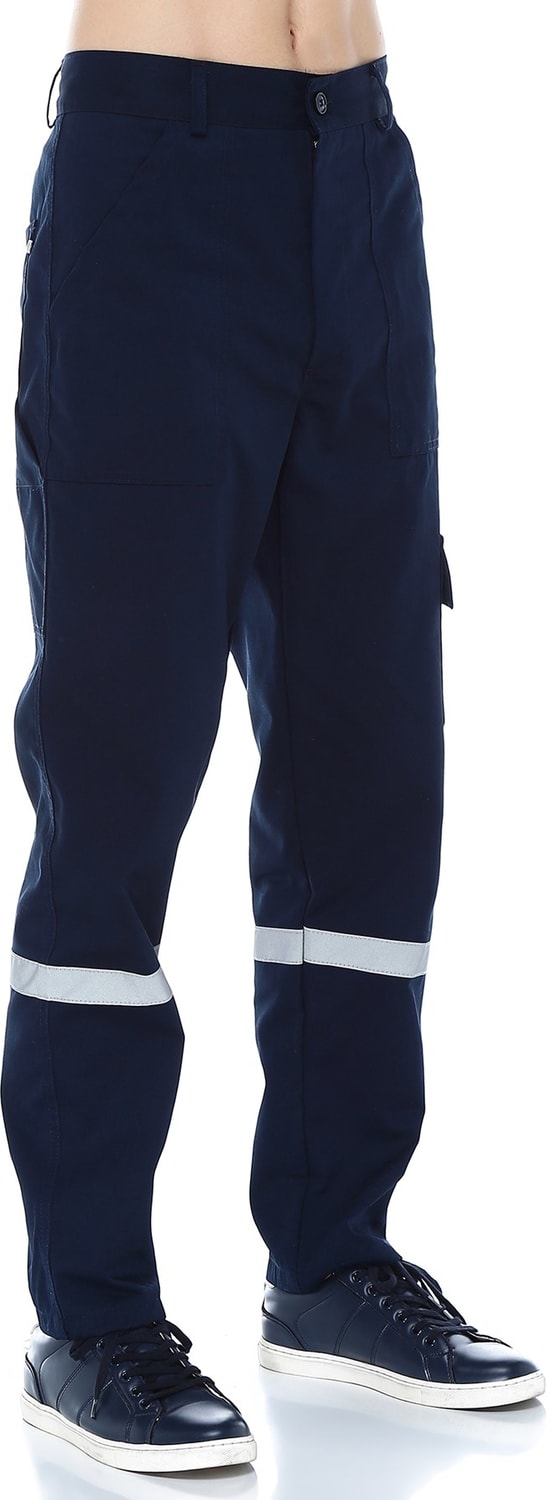 Kışlık Iş Pantolonu,kaynakçı Pantolonu , 7/7 Gabardin Iş Pantolonu