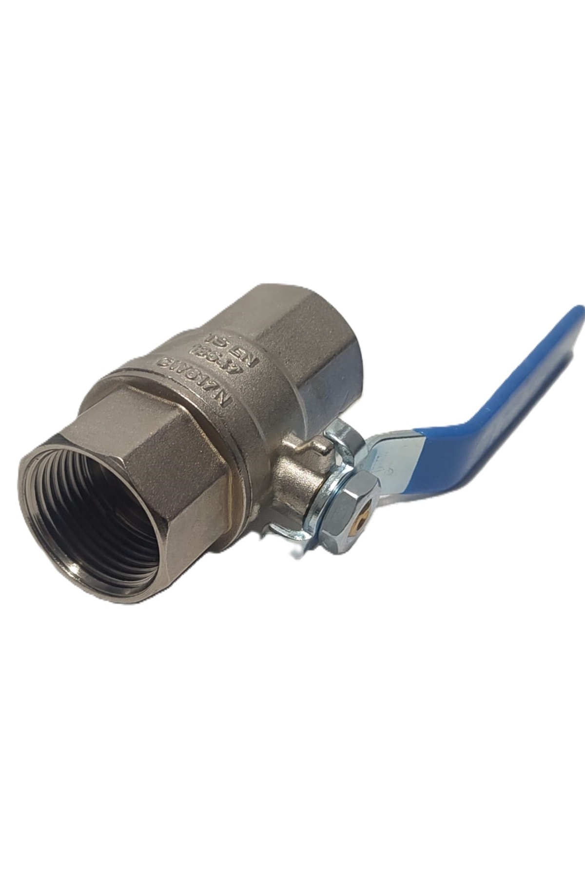 1" Küresel Su Vanası DN25 - Water Valve PN25