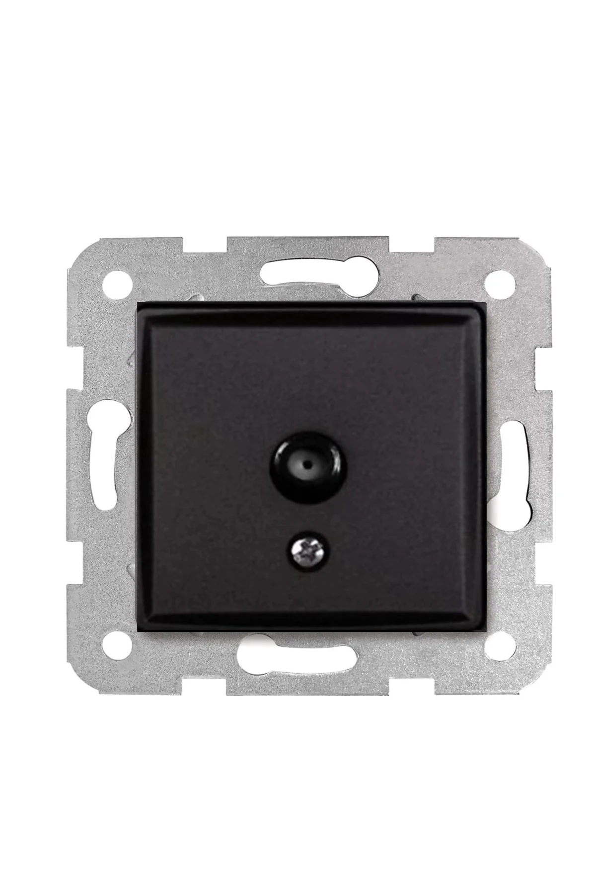 LİNNERA MEK.TUŞ TV PRİZİ SONLU GECE SİYAHI