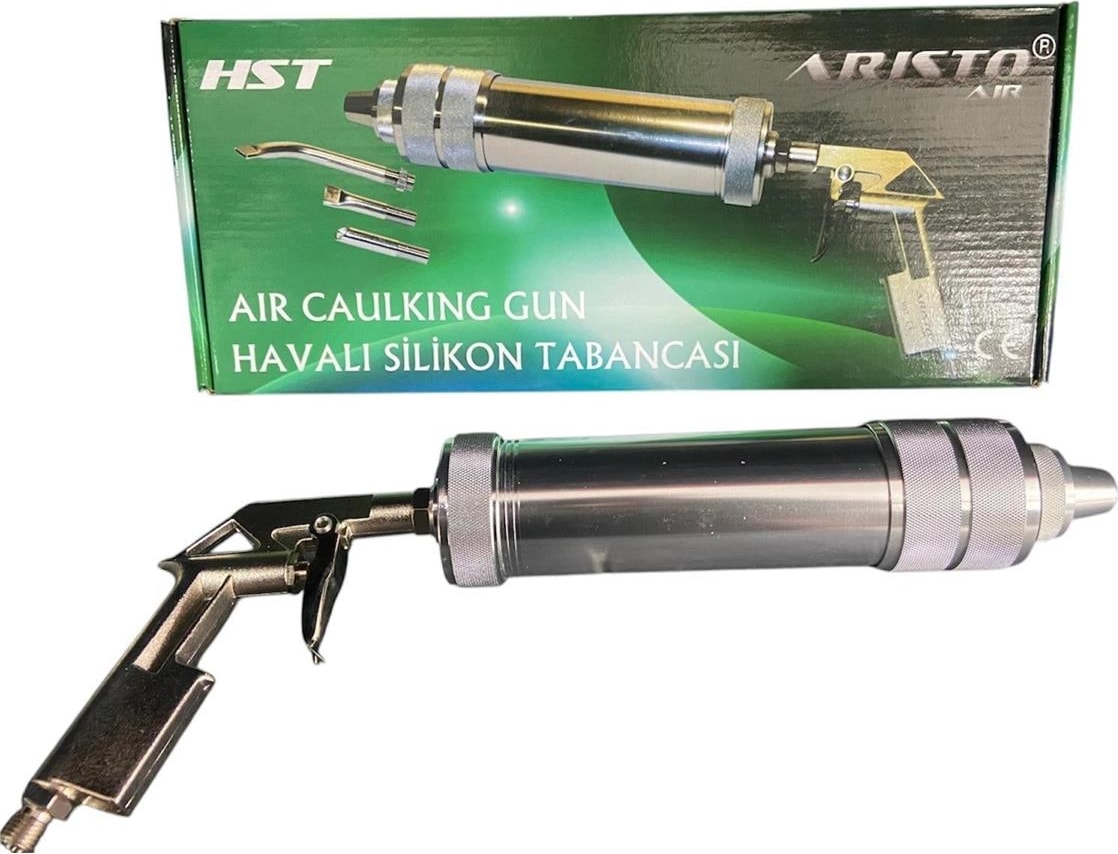 Hst Havalı Silikon Mastik Tabancası