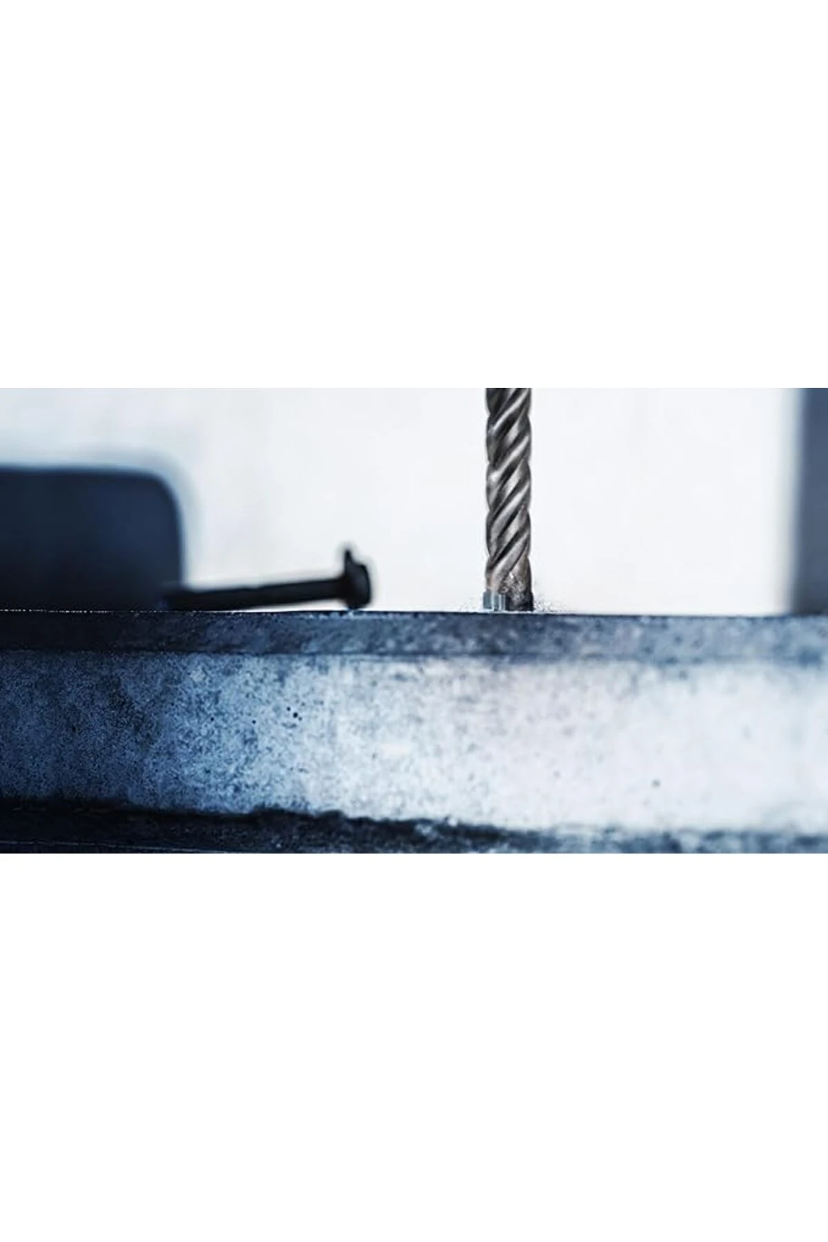 1x EXPERT SDS plus-7X Kırıcı Delici Delme Uçları (Yumuşak taş, Sert taş, Beton, Donatılı beton