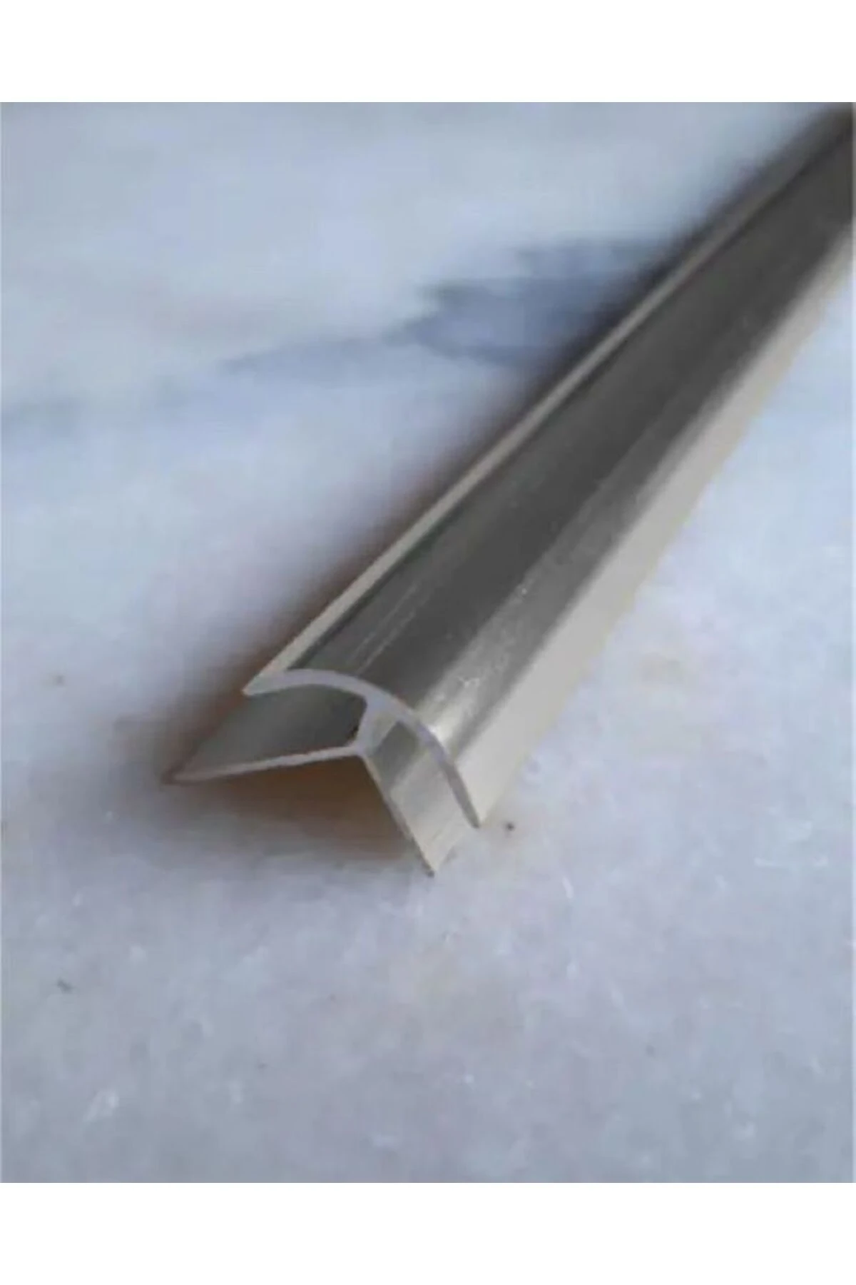 PVC Duvar Kaplama Paneli Dış Köşe Profili 90 cm - 3 Adet (Toplam 270 cm)