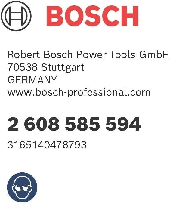 BOSCH 4x Pro Metal Hss-G Spiral Matkap Ucu Standart Uzunluk (Demir Olmayan Metaller İçin, Çelik, Ø 15,00 mm, Profesyonel Aksesuar Matkap/tornavida)