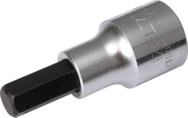 Izeltaş 6 mm 1/4" Allen Uçlu Lokma