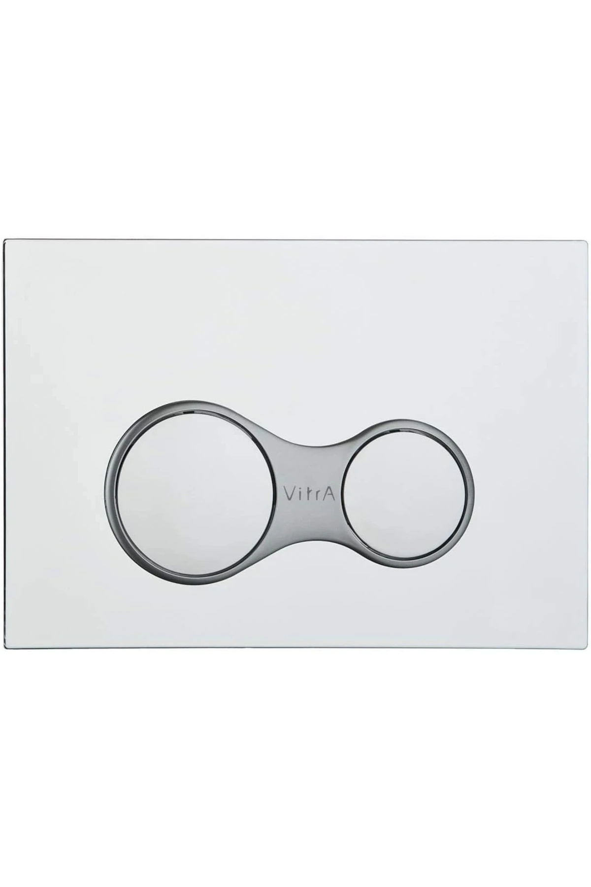 Sirius Kumanda Paneli, Parlak Krom-mat Krom