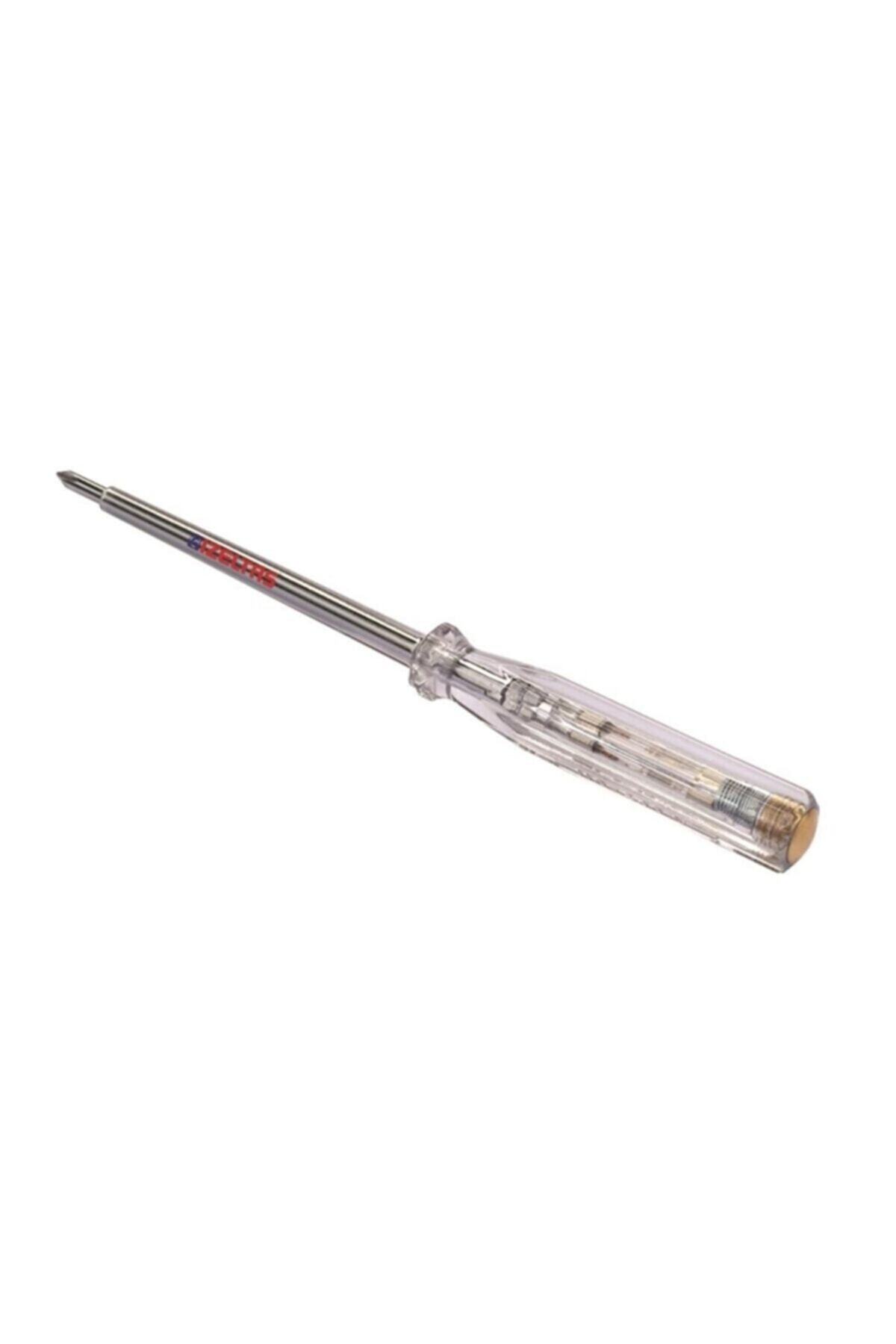 Kontrol Kalem Tornavidası Yıldız 250v 135 Mm