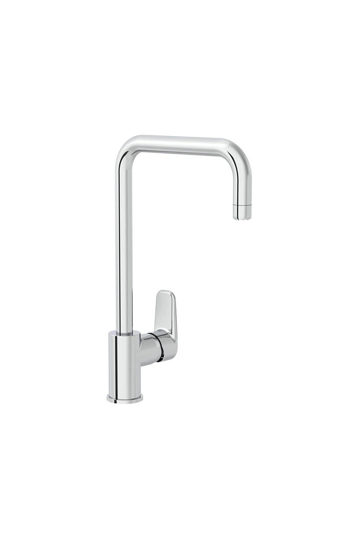 Flow Soft Eviye Bataryası (U-Tip) Krom A43426