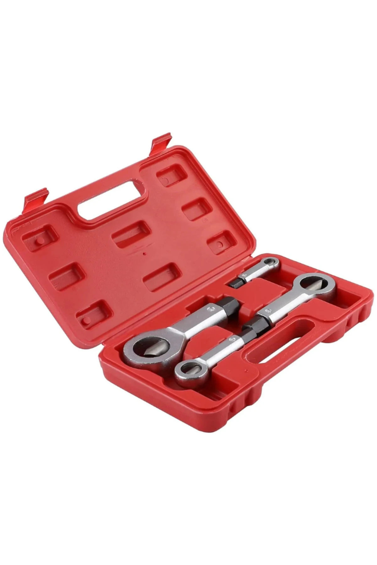 Cıvata Kafası Patlatma Somun Kesme Seti