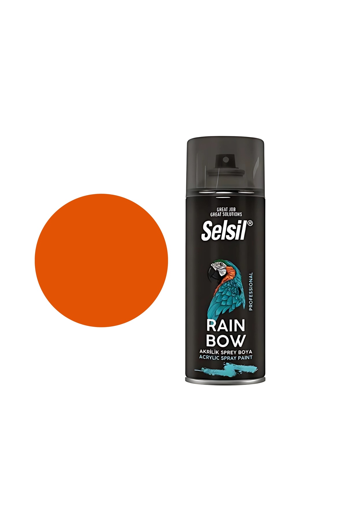 SPREY BOYA TRAFİK TURUNCU 400 ML