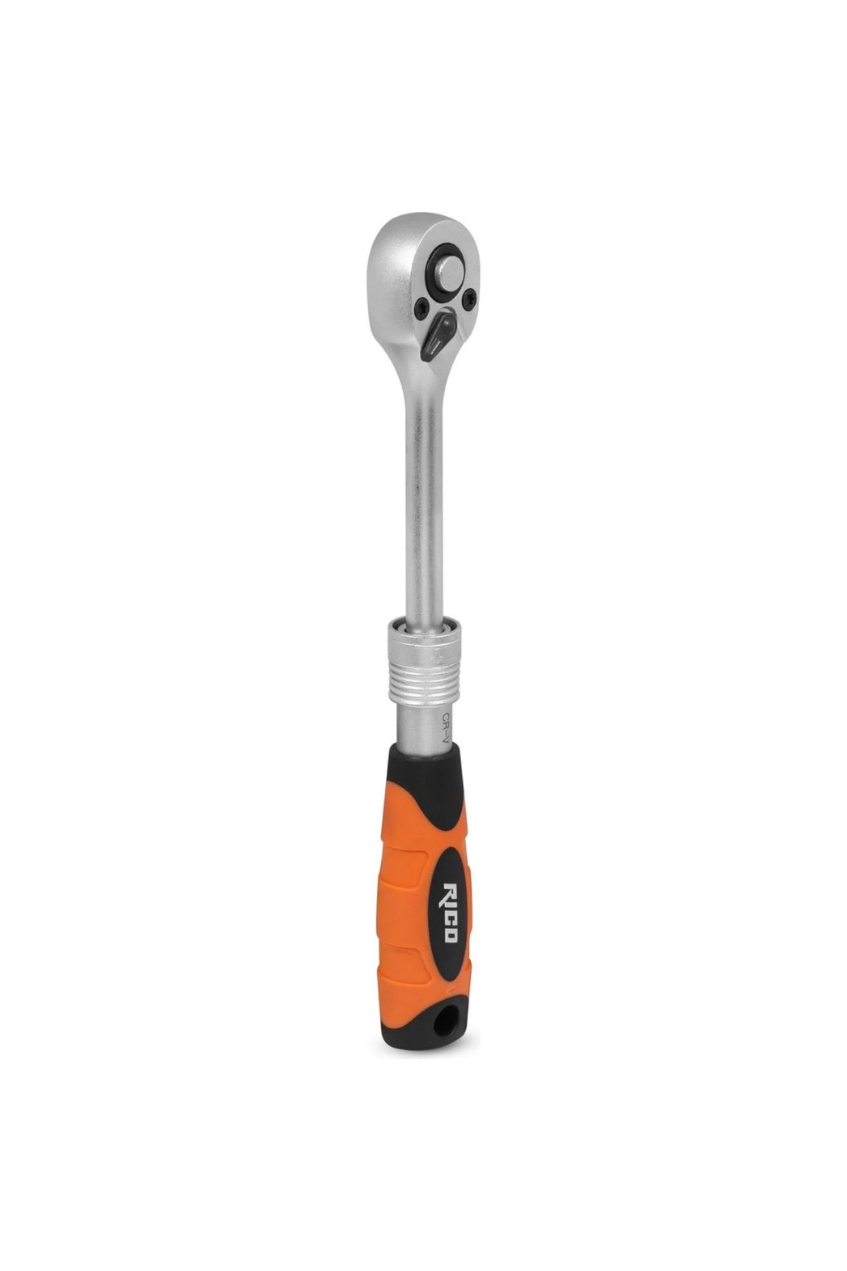 Cırcır Kolu Uzatmalı 72 Diş 1/4”