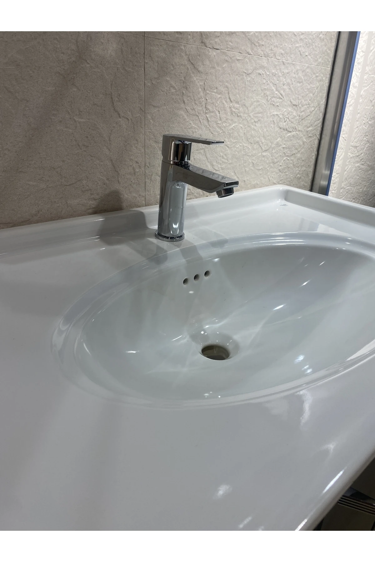 MARE BANYO + LAVABO BATARYASI VE TEMA 53230