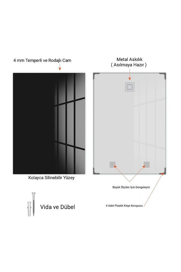 Soyut Modern Cam Tablo , Temperli Cam Üzeri Uv Baskı , Yüksek Kalite , Ev ve Ofis Duvar Dekoru