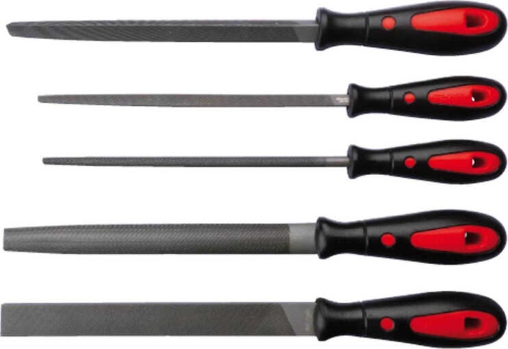 J72-0852B 5 Parça Orta Kesim Eğe Takımı