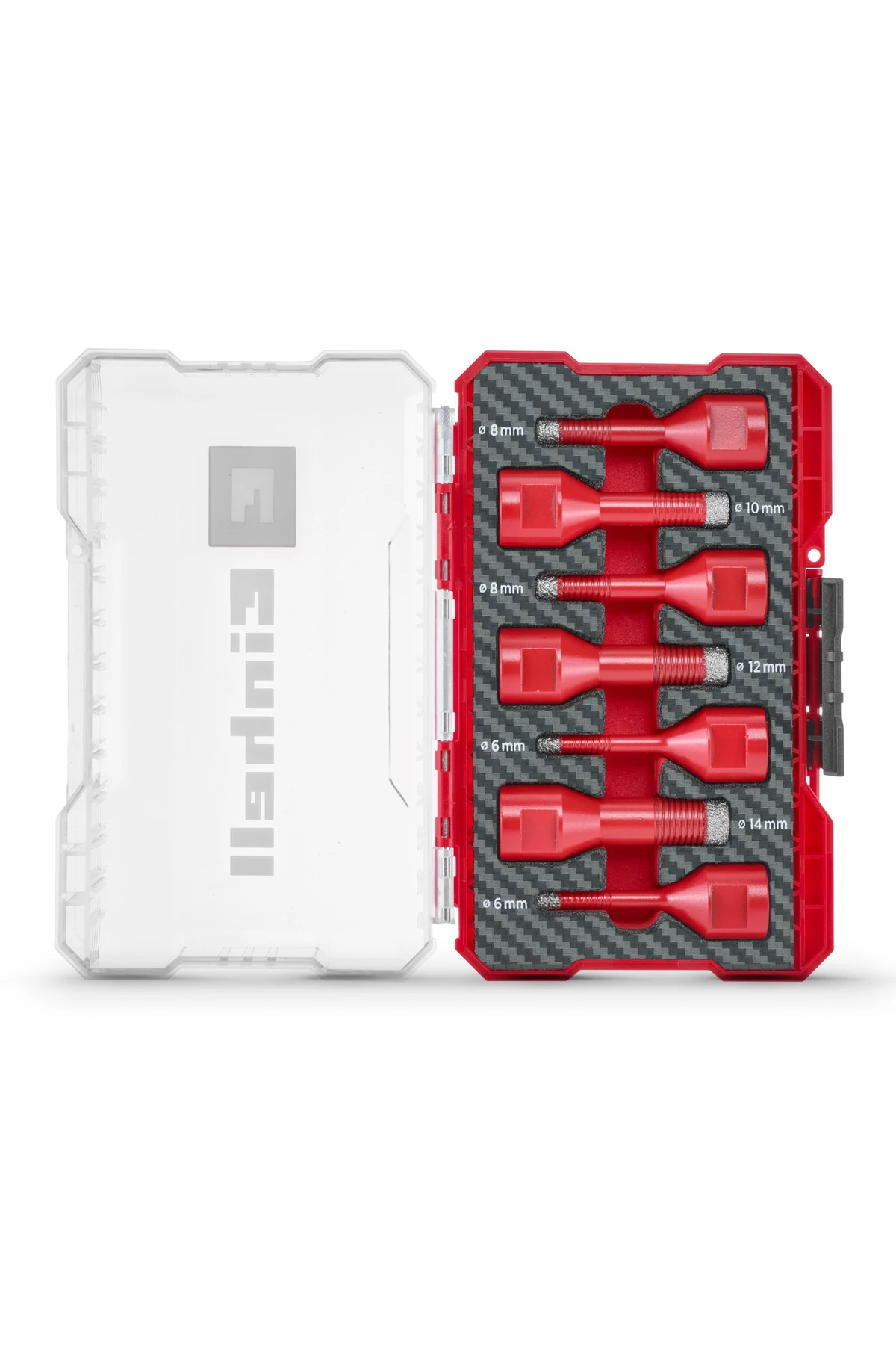 Orijinal M-case 7 Parça Karo Matkap Ucu Seti - 49500400