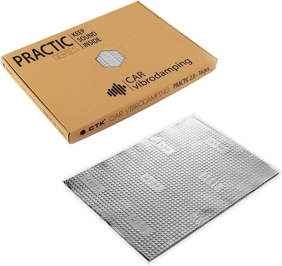 Practic Araç Izolasyonu (16 Adet)