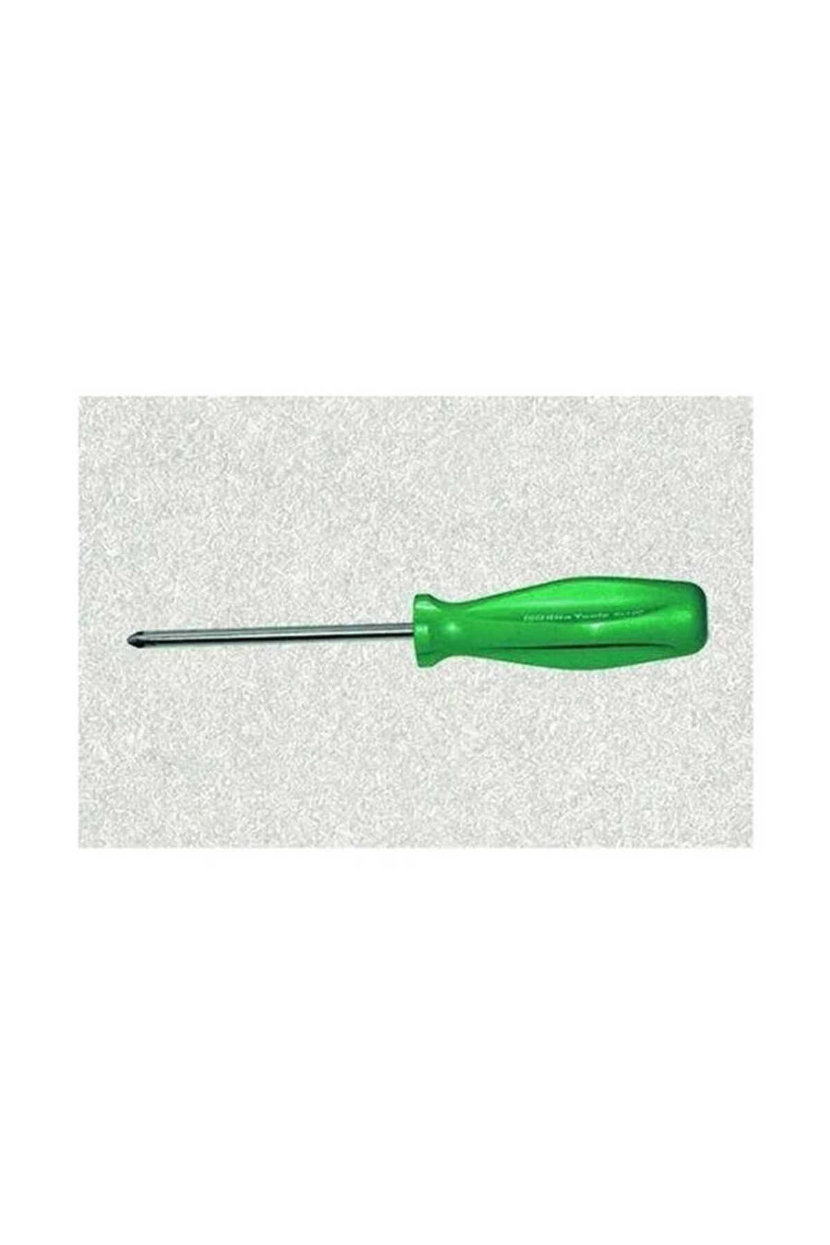 Elta 6x100 Mm Opak Seri Yıldız Uçlu Tornavida - Izeltaş 4170186100