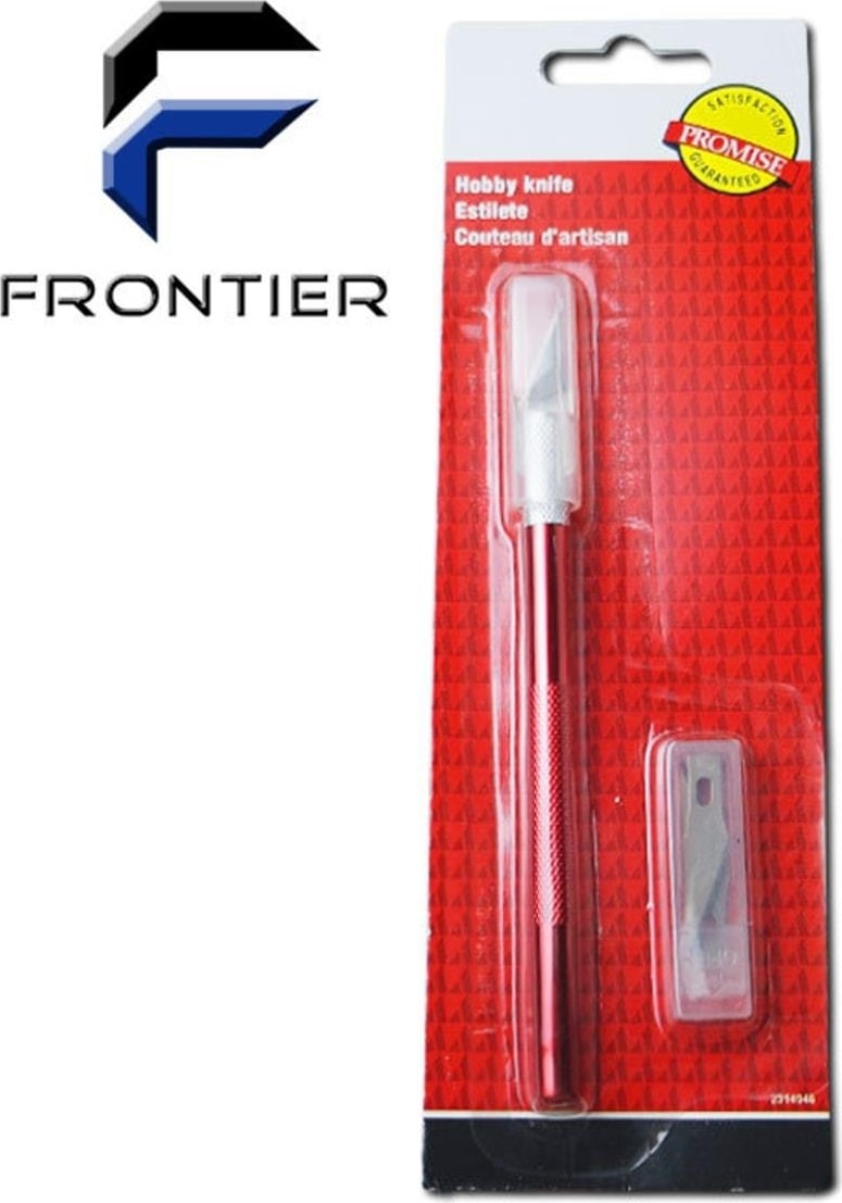 Promise Design Kretuar Bıçağı Kretuar Seti 5 Yedekli Set