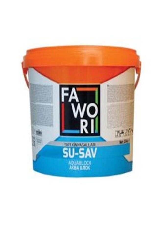 Susav Su Yalıtım Malzemesi 3 Kg