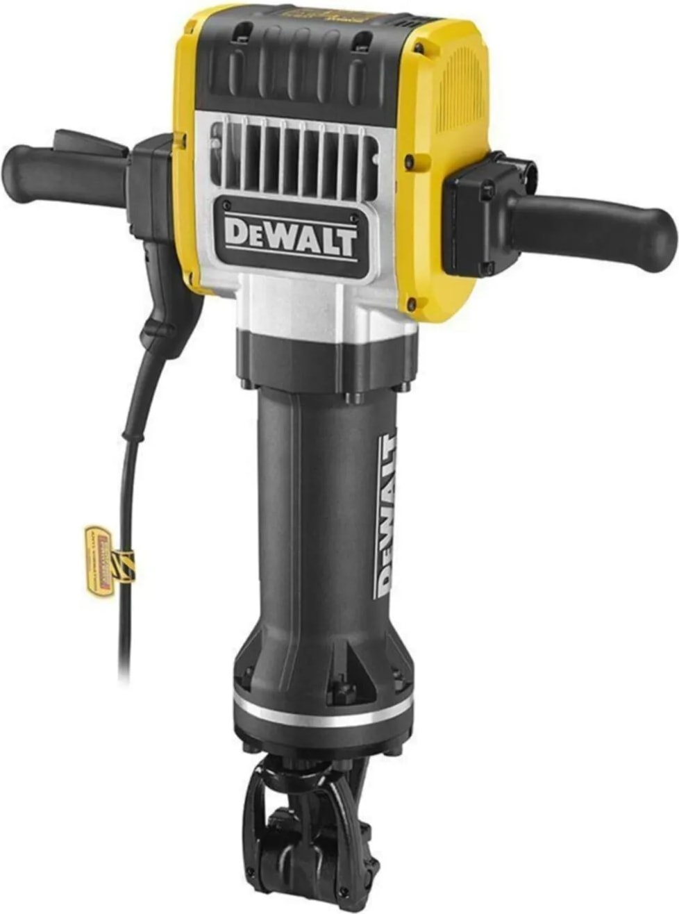 DEWALT D25981 2100W 30KG 62J 28MM Hex Kırıcı + Taşıma Arabası