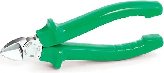 Opak Yan Keski 160 mm (Yeşil)
