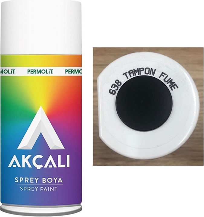 Sprey Boya 638TAMPON Füme 400 ml