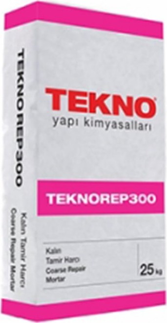 Teknorep 300 Kalın Tamir Harcı