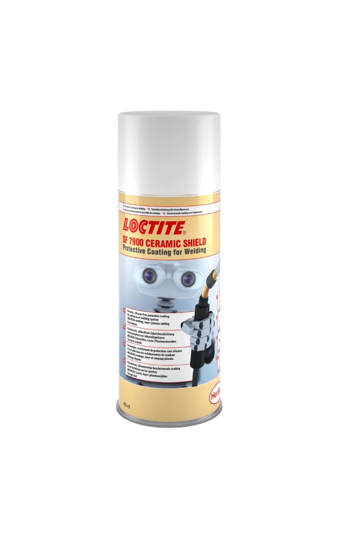 LOCTITE SF 7900 AE400M Ceramicshield