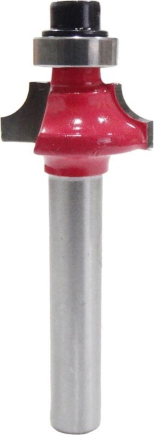 BOSCH TH14469 Freze Bıçağı Balık Sırtı Tip Düz Rulmanlı 6XR2MM