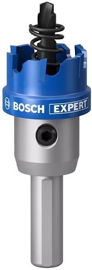 BOSCH Expert 23 mm Elmaslı Inox Panç Adaptörlü 2608901406