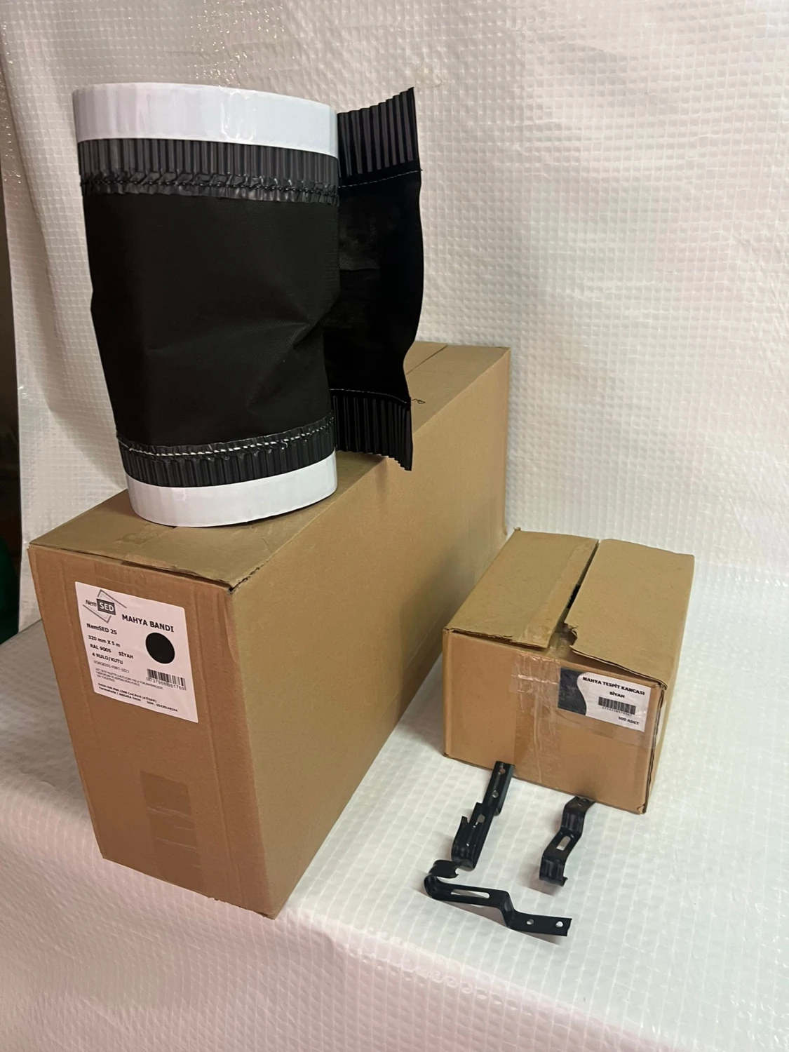 Mahya Bandı 32CM X5M/RULO