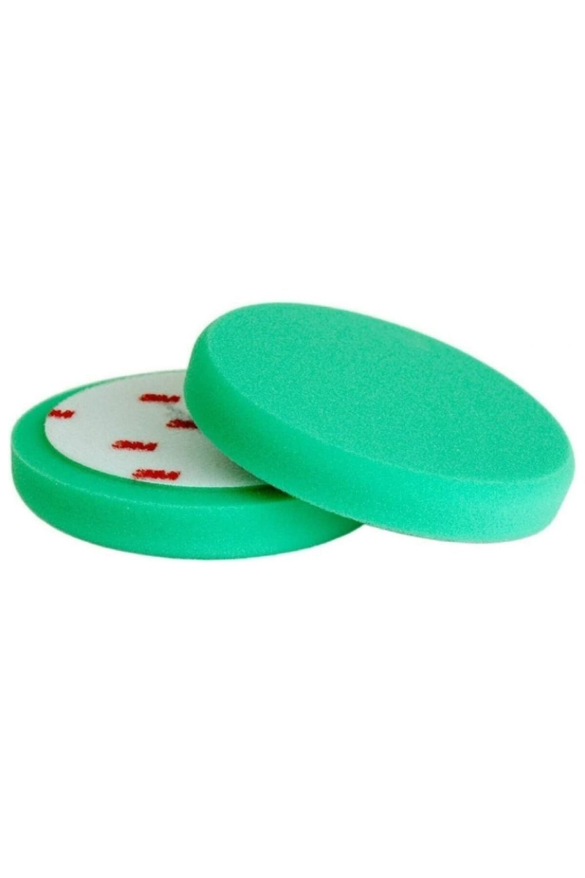 50487 Perfect-it Adım 1 Yeşil Kalın Pasta Süngeri 150mm (1 Adet)