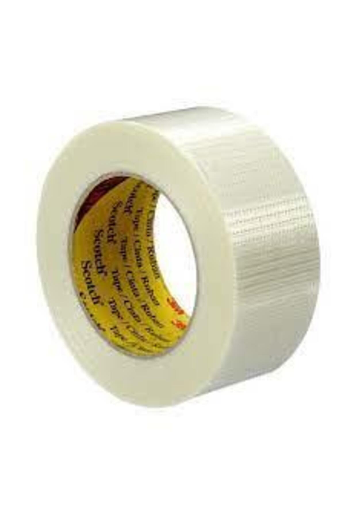 8959 Enine Boyuna Filament Bant 25mmx50m