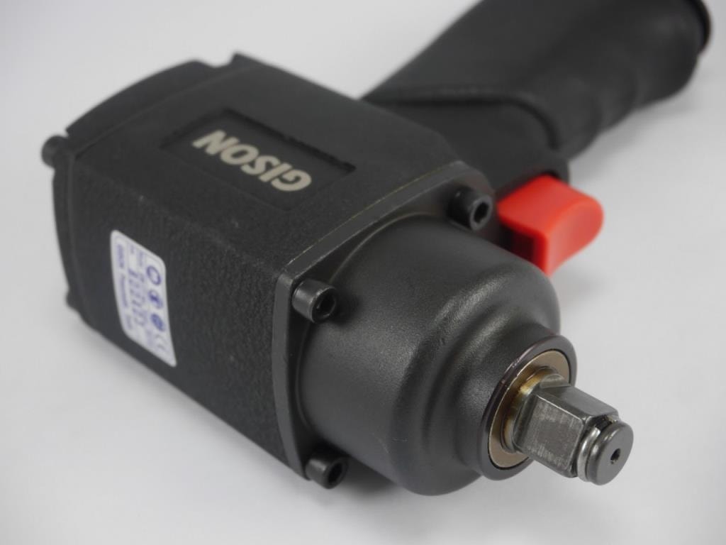 Gison GW17T Havalı Somun Sıkma 1/2''