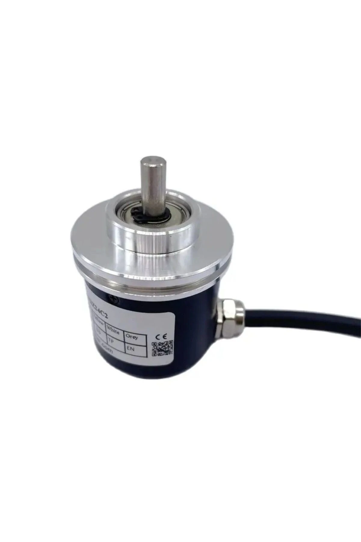 CAS42-6G08BZ24C2 CNC Torna Makinası Encoder Motor