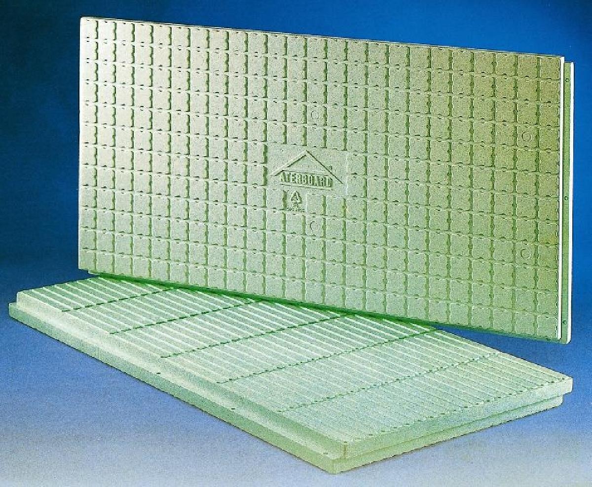 Aterboard Polistren Levha 12 Adet 60x120x3 cm