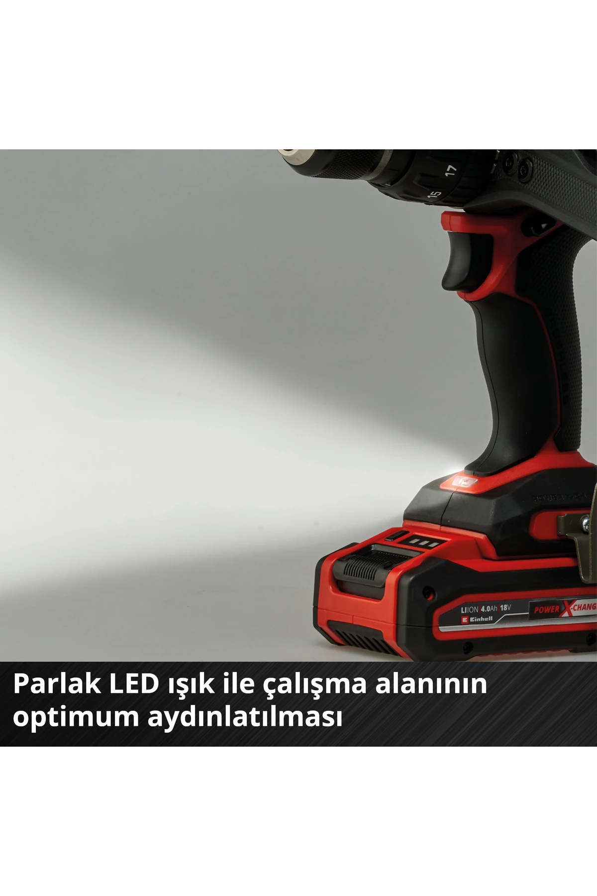 Tp-cd 18/120 Li-i Bl - Solo, Akülü Darbeli Vidalama - 4514310