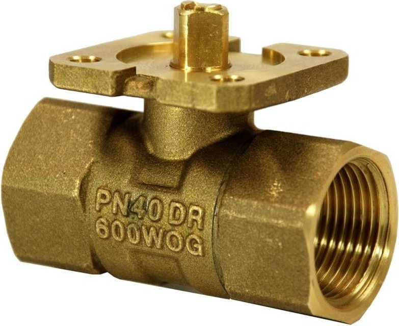 Sıemens Vana Küresel 2y PN40 1/2'' VAI61.15-10
