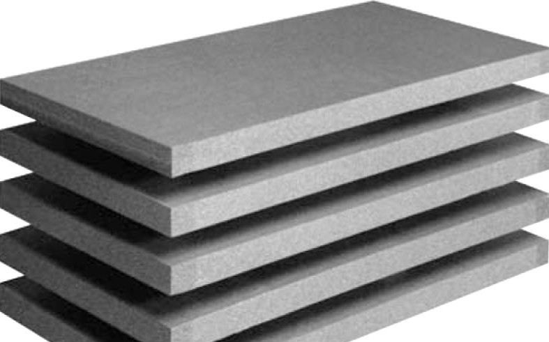Karbonlu Strafor Eps Köpük Mantolama Levhası 5cm 10 Adet 14-16 Dns5 M2