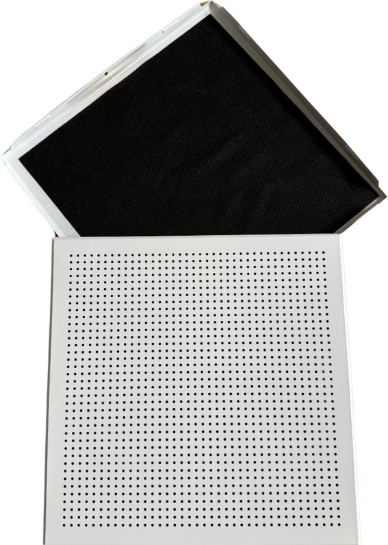 30X30 Clip-In Metal Asma Tavan Tam Takım Alüminyum Sistemi