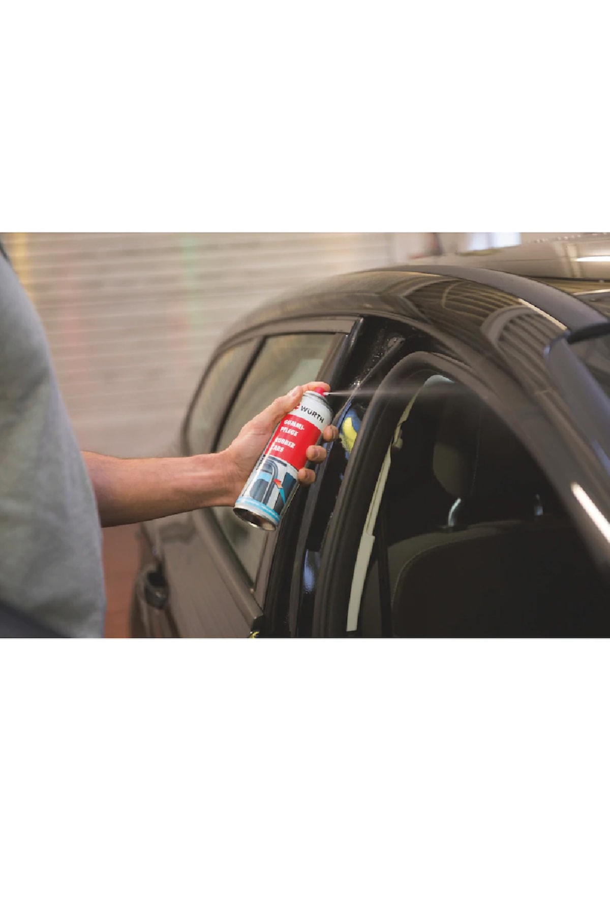 Lastik Bakım Ve Tazeleme Spreyi 300 ml