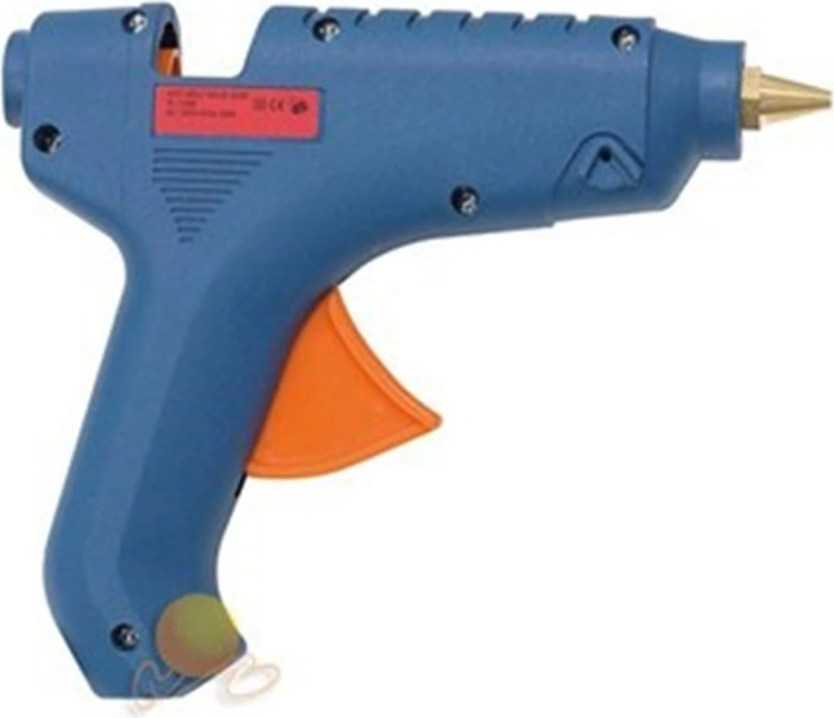 Küçük 20W Elektrikli Tetikli Sıcak Silikon Mum Tutkal Tabancası (4172)