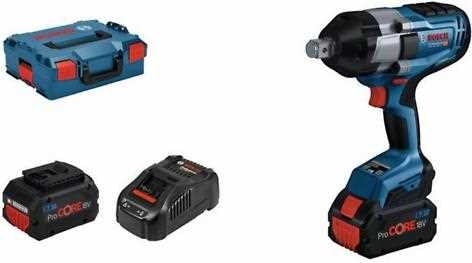 Gds 18V-1050H Somun Sıkma 2 - 8.0AH L-Boxx