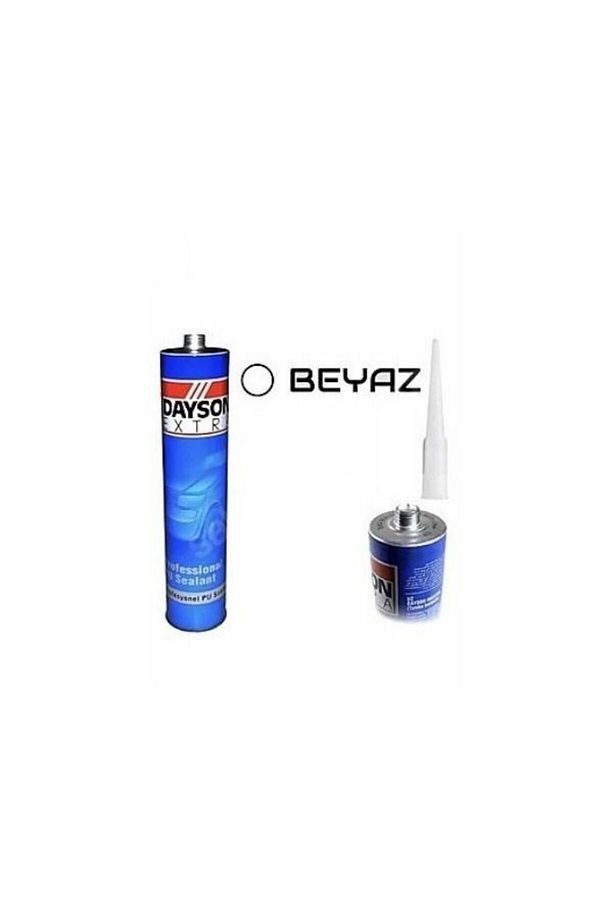 Extra Genel Amaçlı Profesyonel Pu Mastik Beyaz 280 ml