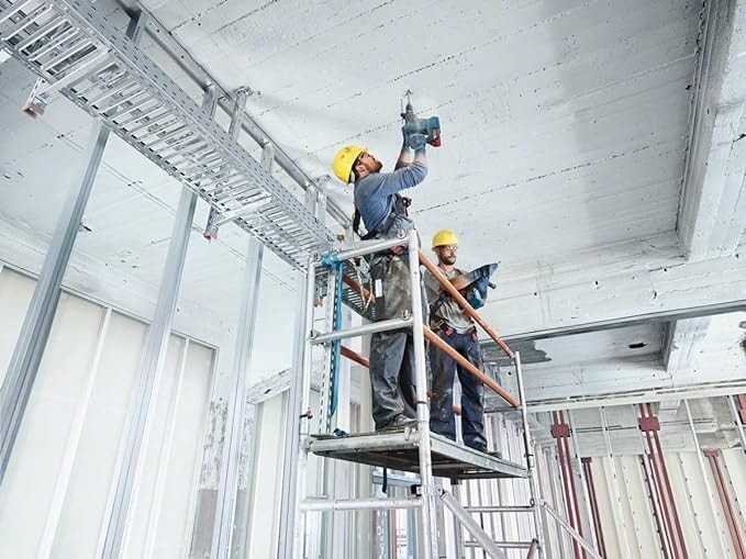 Professional GBH 18V-26 Akülü Kırıcı / Delici Makinesi Baretool Aküsüz Solo