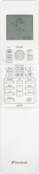 Kk Daıkın ARC466A9-ARC466A1-ARC466A6 Klima Kumanda