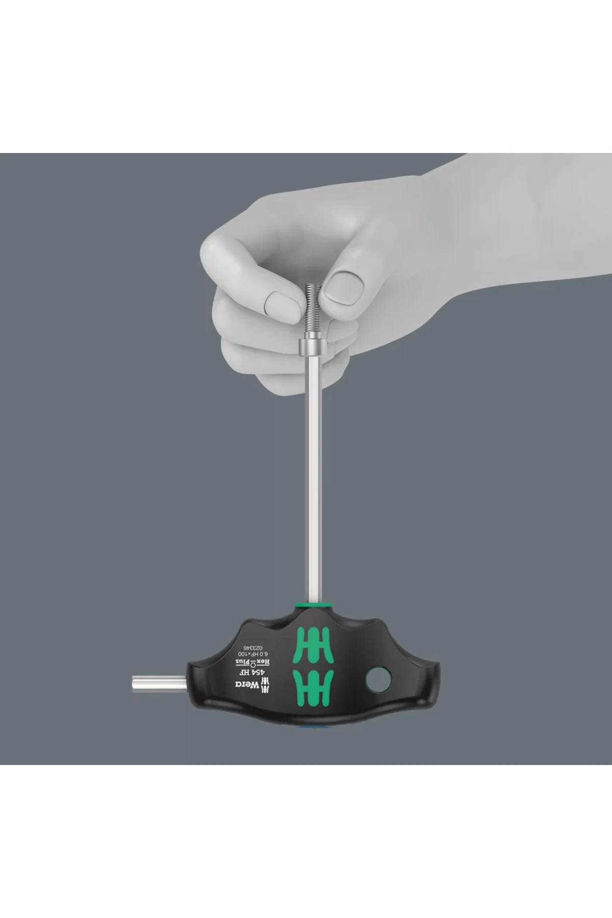 454 Hex-Plus HF T Kol 5x150mm Tornavida 05023343001