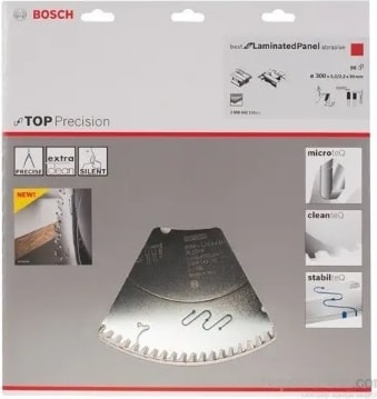 BOSCH 96DT Blp Daire Testere Bıçağı 300x30mm